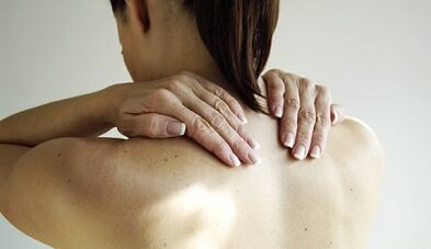 Savaime pasiekiama gimdos kaklelio osteochondrozė