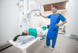 Osteochondrozės diagnozė